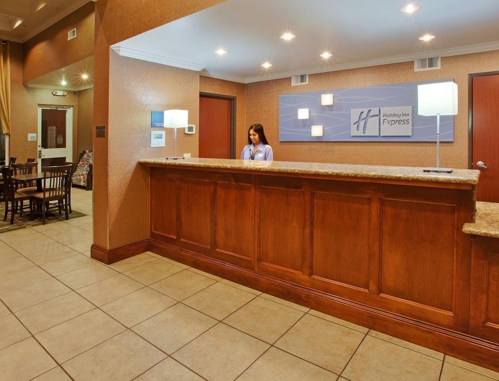 Holiday Inn Express- West Sacramento By Ihg Eksteriør bilde