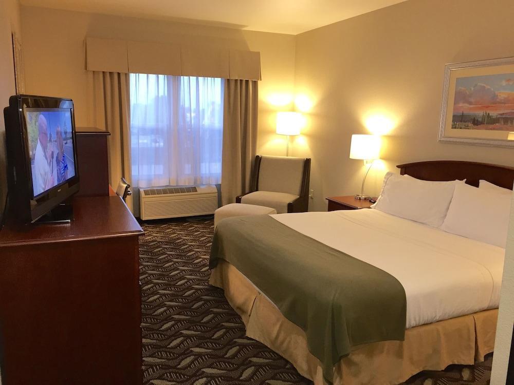 Holiday Inn Express- West Sacramento By Ihg Eksteriør bilde