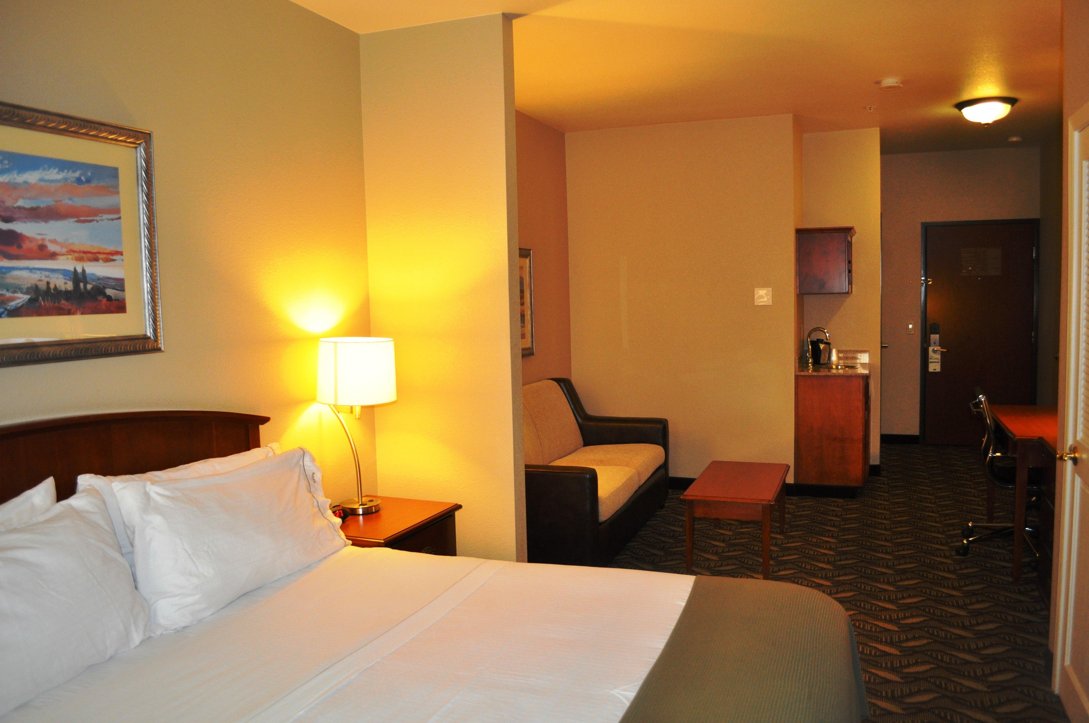 Holiday Inn Express- West Sacramento By Ihg Eksteriør bilde
