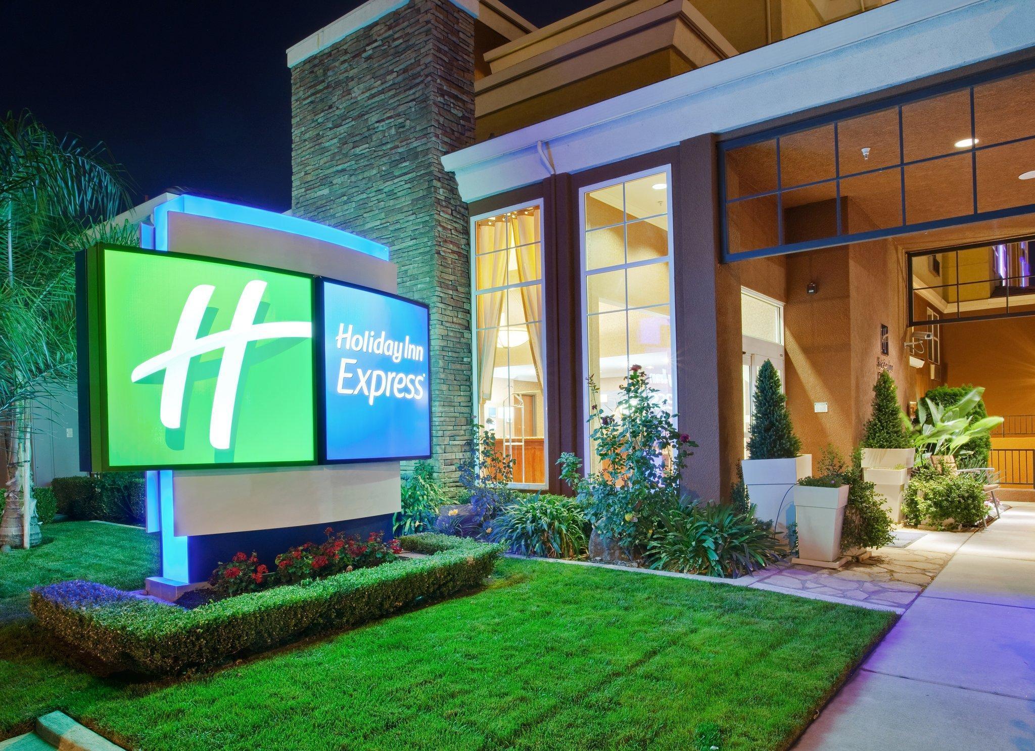 Holiday Inn Express- West Sacramento By Ihg Eksteriør bilde