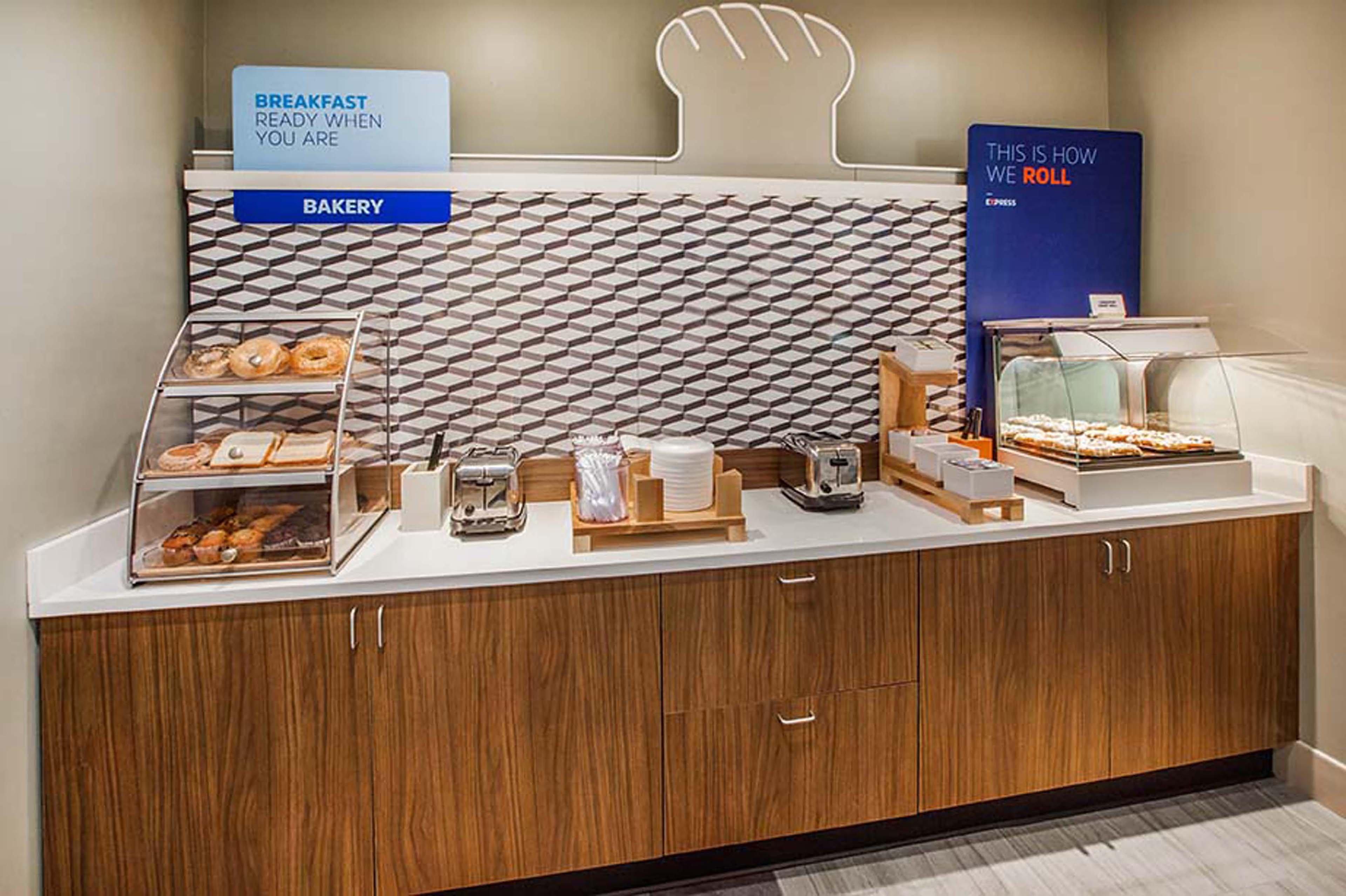 Holiday Inn Express- West Sacramento By Ihg Eksteriør bilde