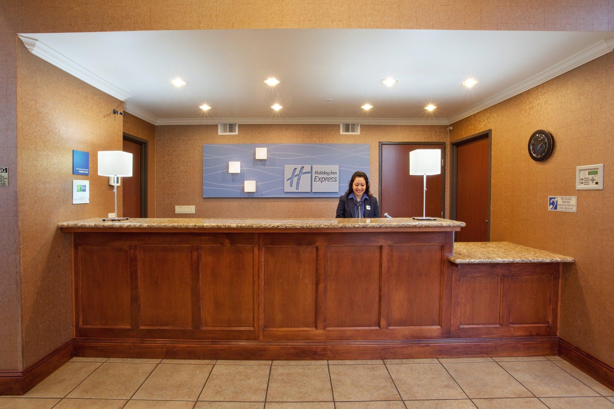 Holiday Inn Express- West Sacramento By Ihg Eksteriør bilde