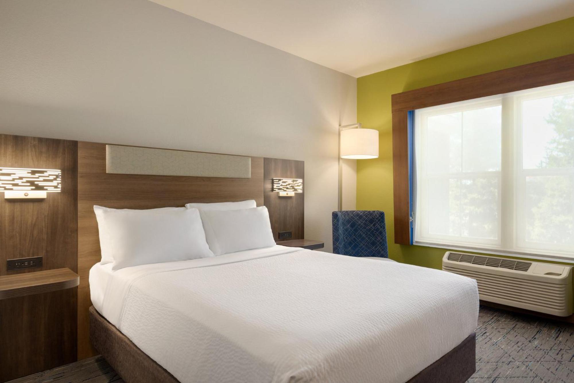 Holiday Inn Express- West Sacramento By Ihg Eksteriør bilde