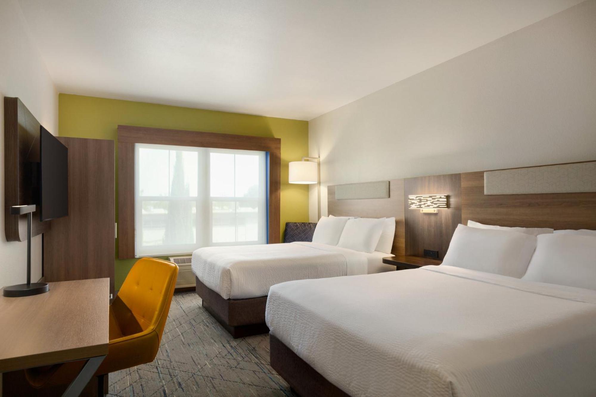 Holiday Inn Express- West Sacramento By Ihg Eksteriør bilde