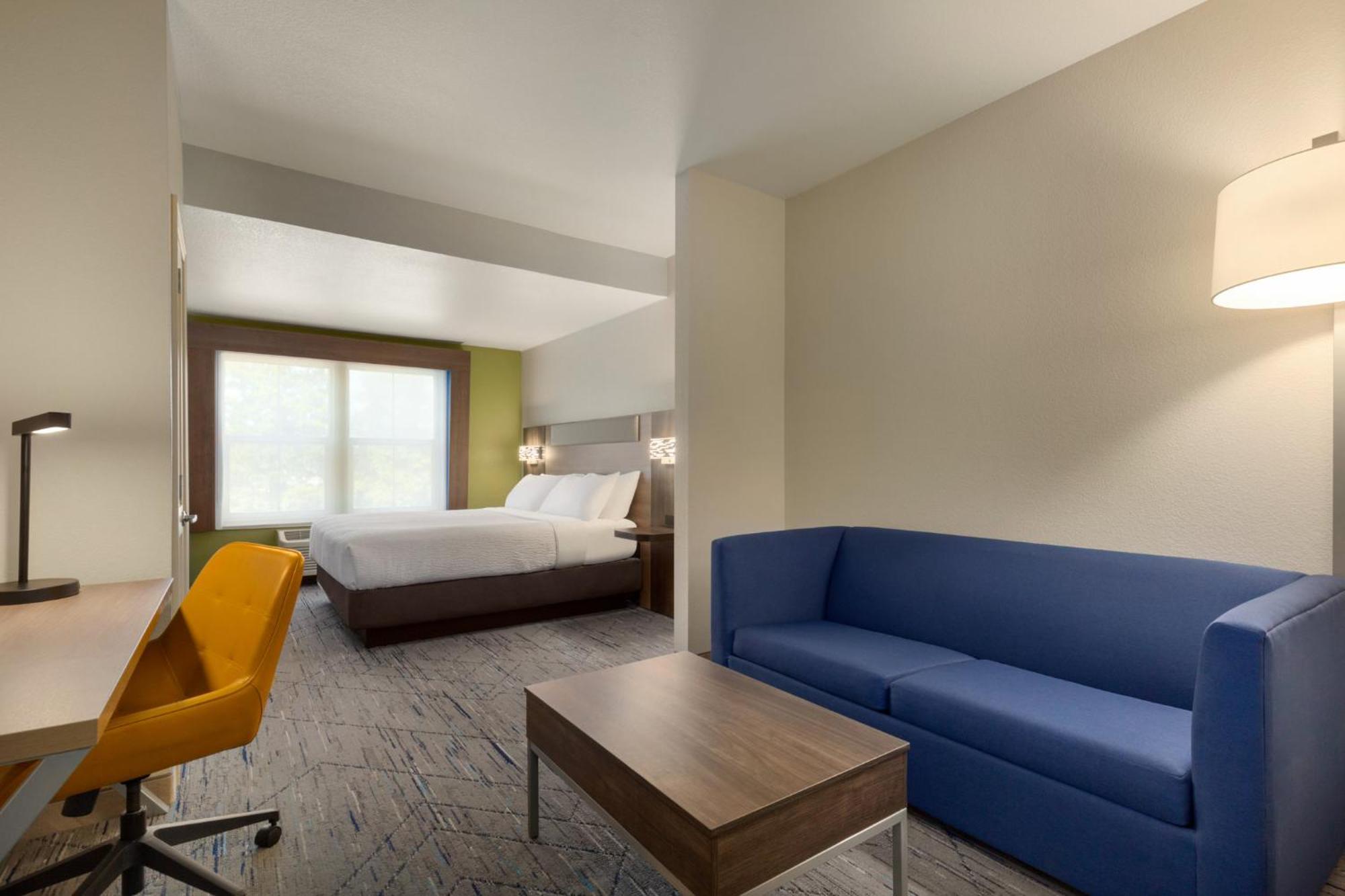 Holiday Inn Express- West Sacramento By Ihg Eksteriør bilde