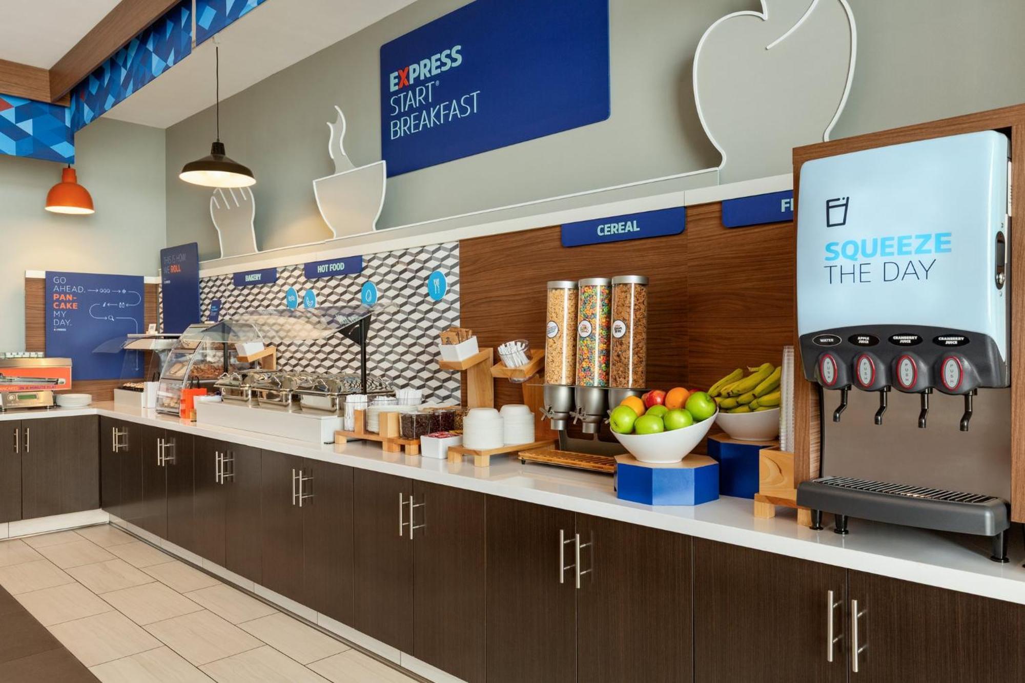 Holiday Inn Express- West Sacramento By Ihg Eksteriør bilde