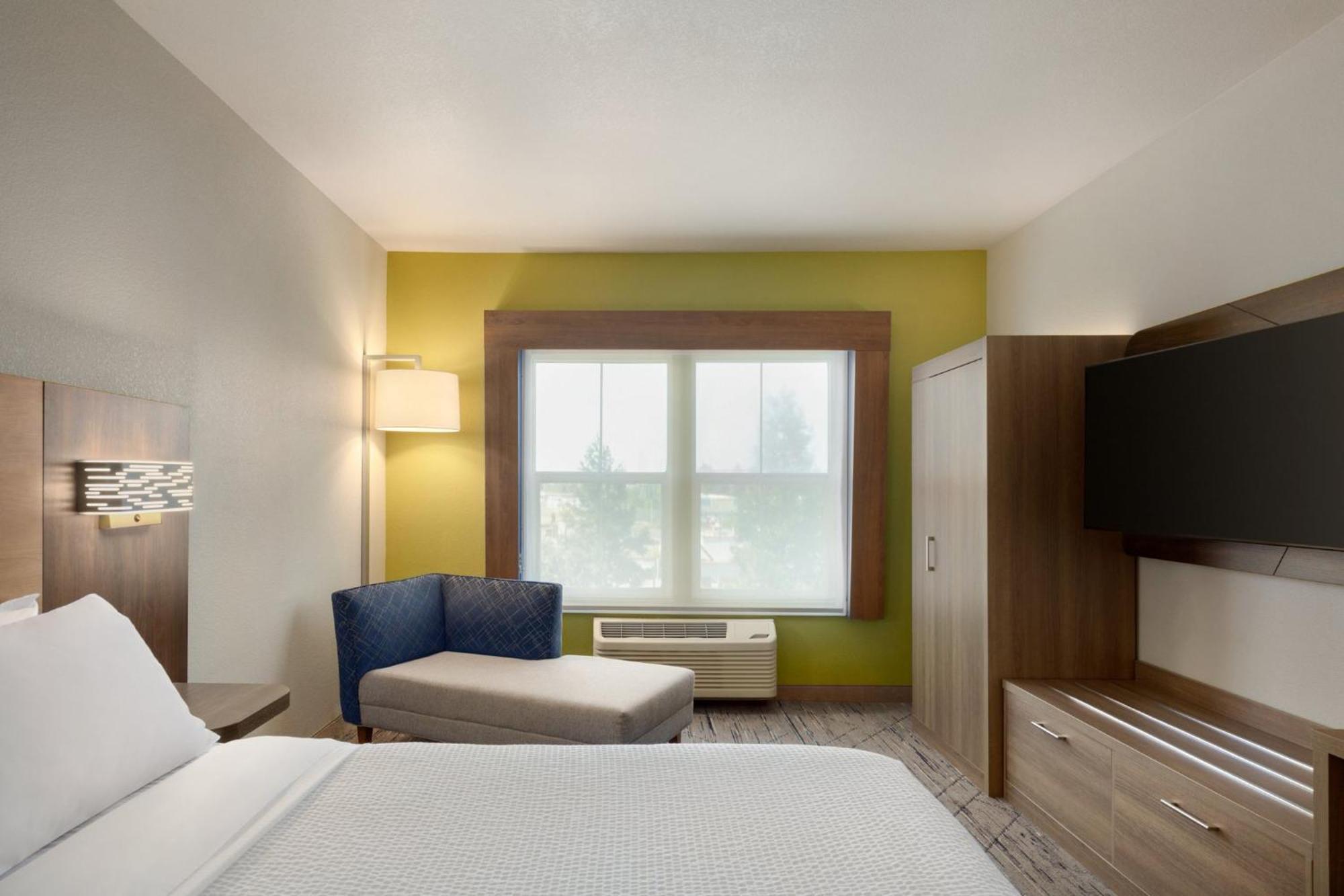 Holiday Inn Express- West Sacramento By Ihg Eksteriør bilde