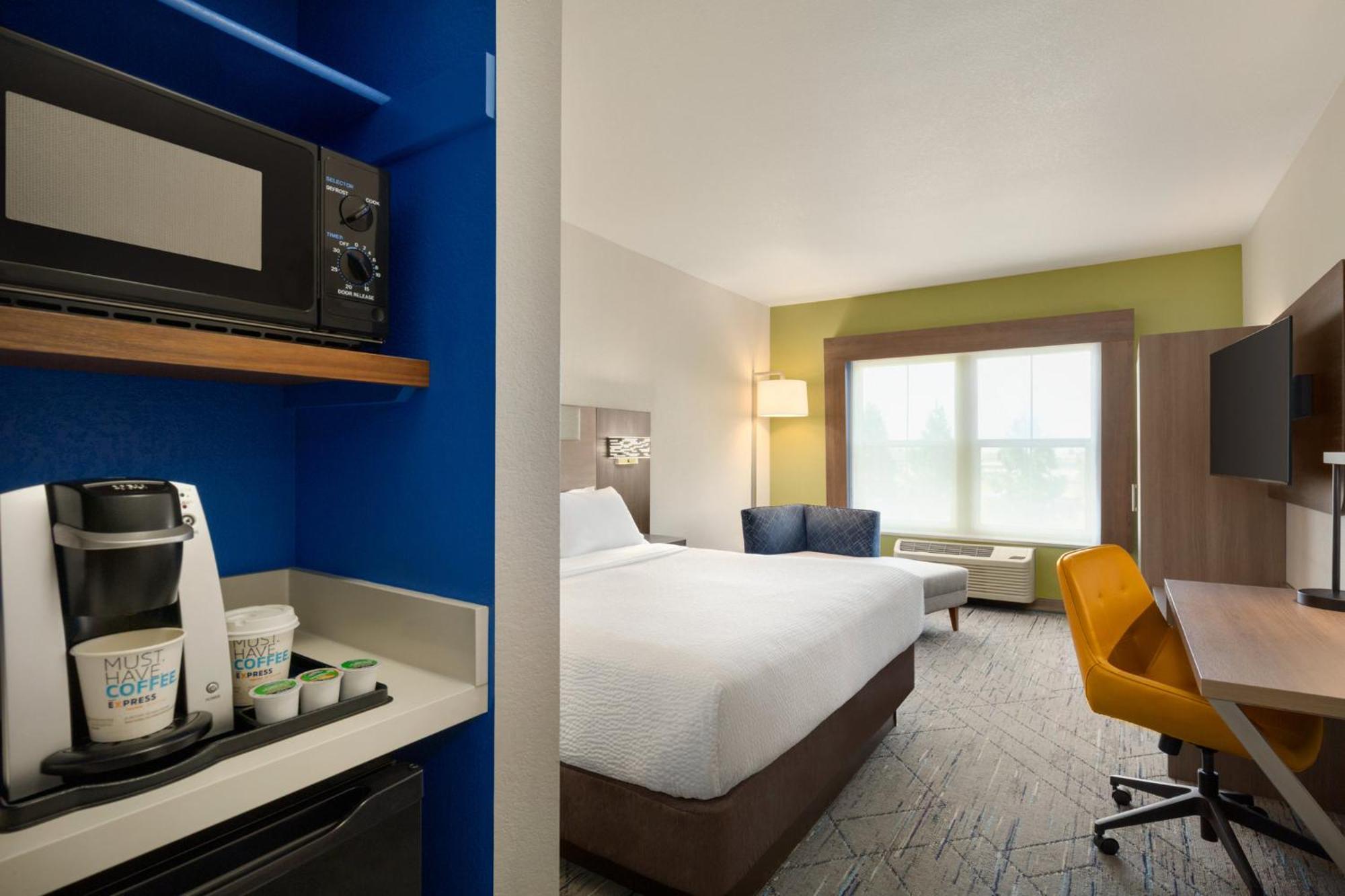 Holiday Inn Express- West Sacramento By Ihg Eksteriør bilde