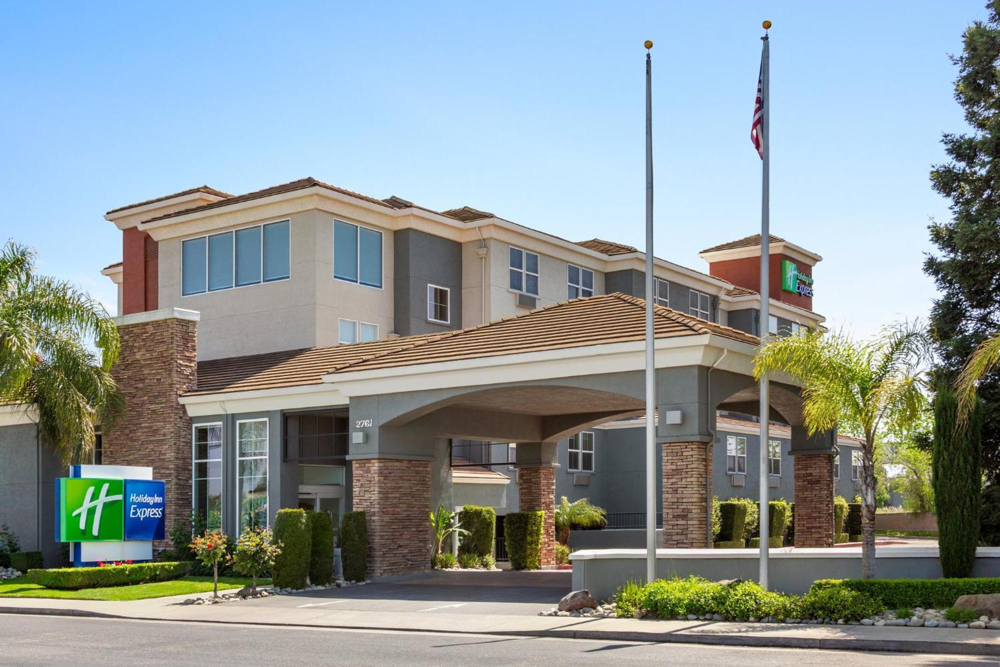 Holiday Inn Express- West Sacramento By Ihg Eksteriør bilde
