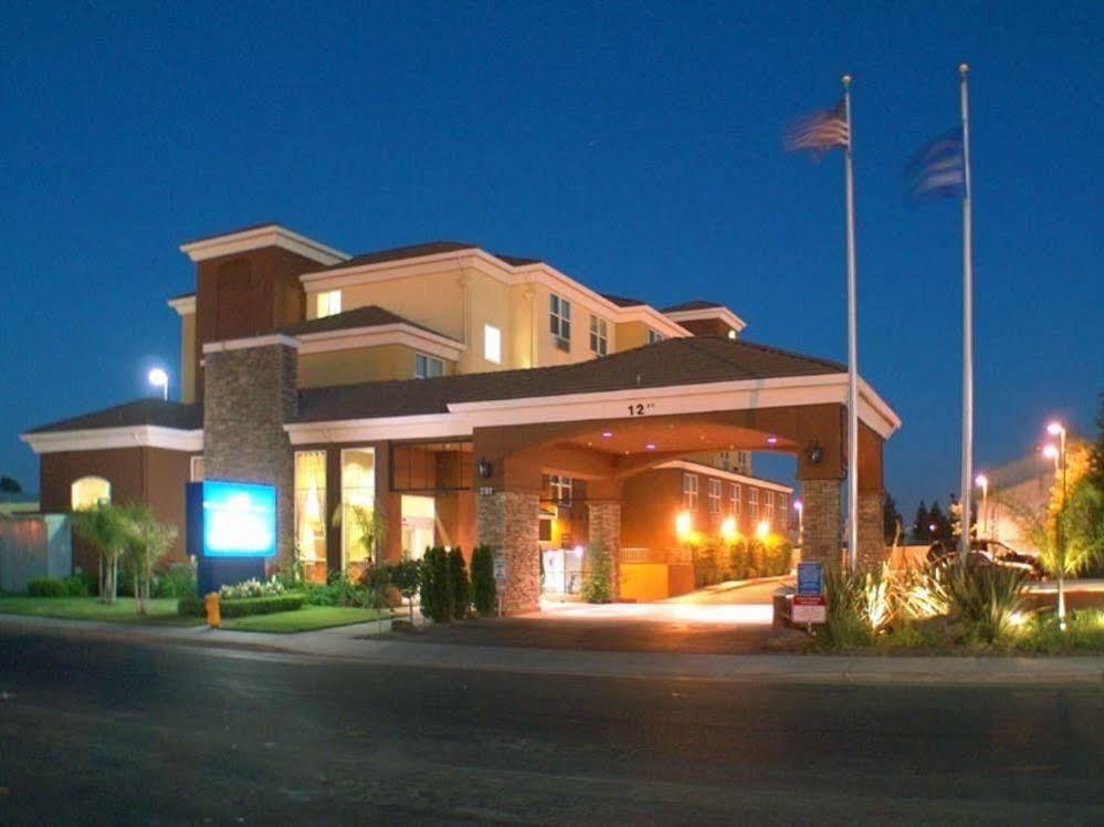 Holiday Inn Express- West Sacramento By Ihg Eksteriør bilde